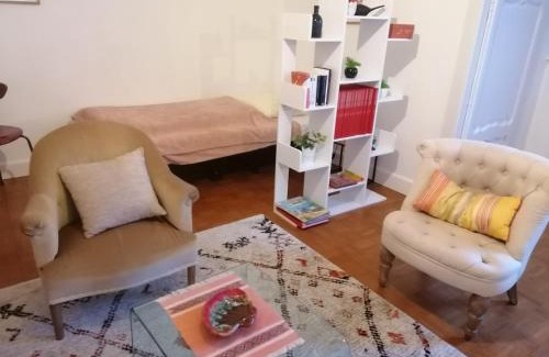 Le Creusot Apartment | Appartement 85 m2 centre-ville entièrement rénové