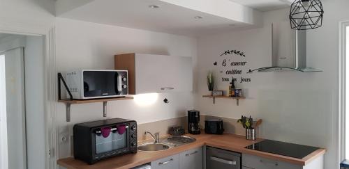 Saint-Quay-Portrieux Apartment | Appartement au pied du port de St Quay Portrieux