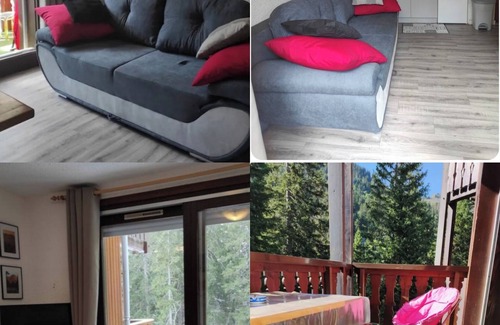 Mieussy Apartment | Appartement a la Montagne Wifi Internet Pour les Amoureux du Calme 🙏