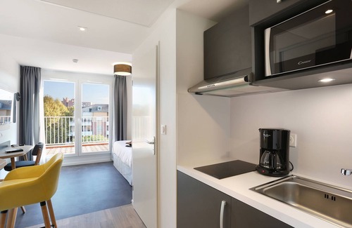 Amidonniers - Caffarelli Condo | Appartement Abordable | Wi-Fi Gratuit
