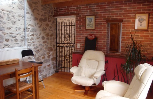 Champeix Apartment | Appartement Agréable rez de Chaussée 35 m2