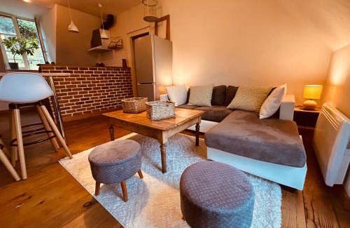 Aubusson Apartment | Appartement Albuconis 4, deux chambres 70 M2