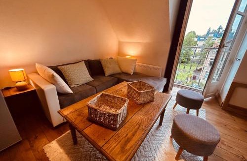 Aubusson Apartment | Appartement Albuconis 4, deux chambres 70 M2