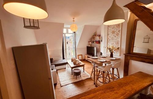 Aubusson Apartment | Appartement Albuconis 4, deux chambres 70 M2
