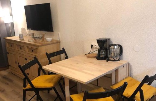 Eclose-Ouest Apartment | Appartement Alpe-d'Huez 4 Personnes