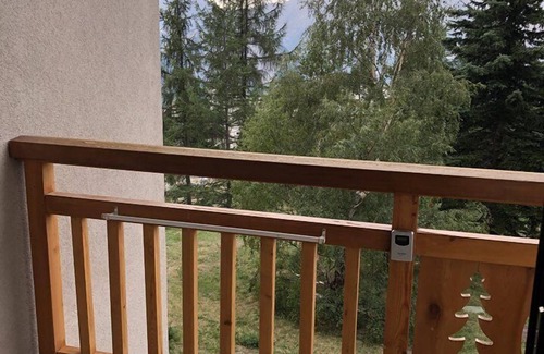 Eclose-Est Apartment | Appartement Alpe D'huez Quartier DE L'eclose EST