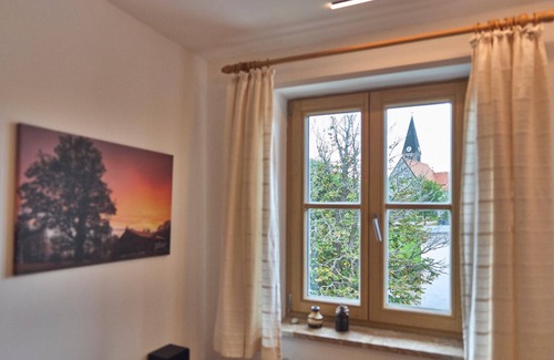 Finsterau Apartment | Appartement Alte Klause - Gemütlich im Hüttendesign Ausgestattet