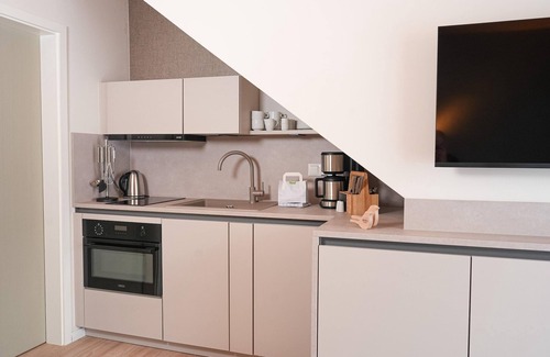 Muritz Apartment | Appartement am Plauer See in Ganzlin