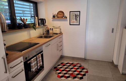 Bad Saulgau Apartment | Appartement am Stadtmuseum - ruhig und zentral gelegen