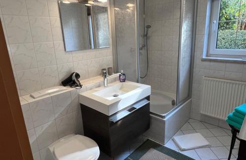 Niederloßnitz Apartment | Appartement Am Weinberg