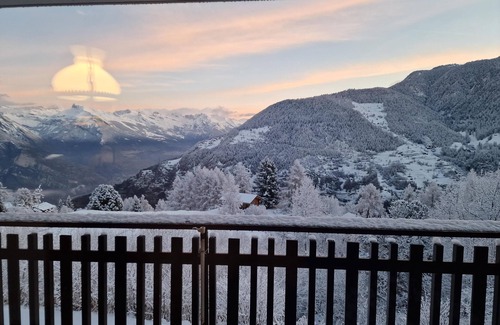 La Tzoumaz Apartment | Appartement Arolles 704 - La Tzoumaz, 4 Vallees