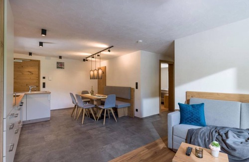 Steinberg am Rofan Apartment | Appartement Gufferstein - Appartements Steinberg