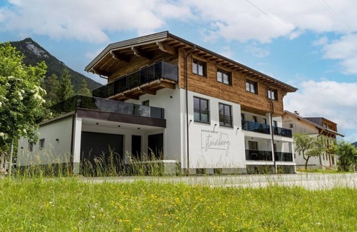 Steinberg am Rofan Apartment | Appartement Gufferstein - Appartements Steinberg