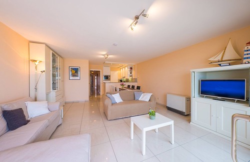 Middelkerke Apartment | Appartement au 5Ã¨me Ã©tage