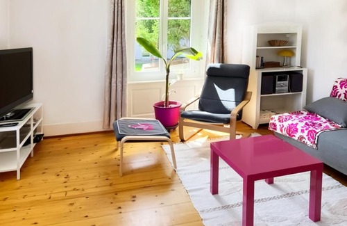 Le Solliat Apartment | Appartement au bord du lac