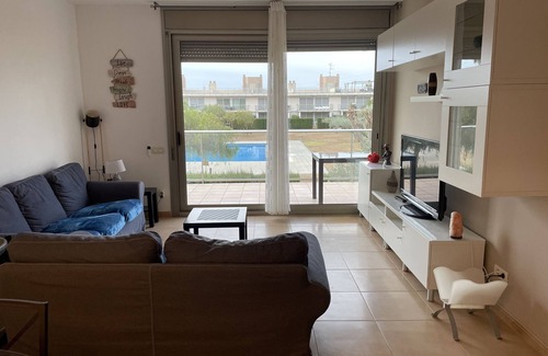 L'Ampolla Apartment | Appartement au Cœur du Delta de Lebre