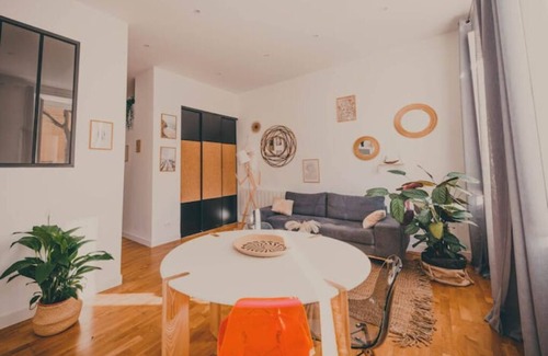 Quartier du Panier Apartment | Appartement au Coeur du Panier - Marseille