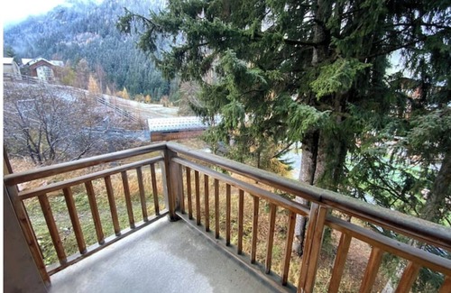 Valfrejus Apartment | Appartement au Pied des Pistes Valfrejus