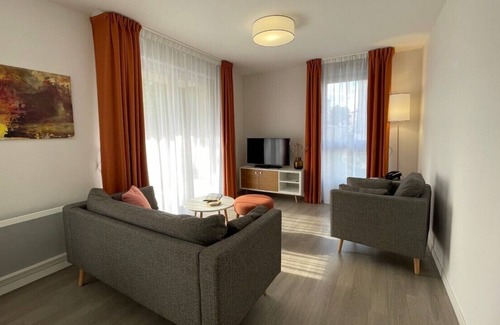 Le Puy-en-Velay Apartment | Appartement avec 2 chambres T3