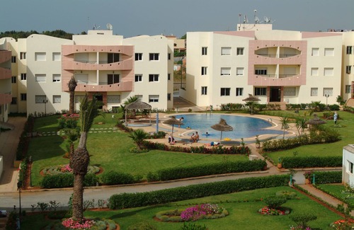 Pont Blondin Apartment | Appartement Avec 3 Piscines à 300m de la Plage
