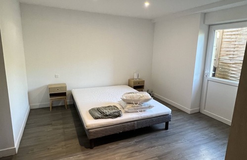Nevers Apartment | Appartement Avec Balnéothérapie