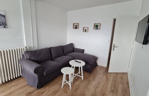 Dijon Apartment | Appartement Avec Belle vue sur Dijon