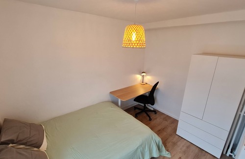 Dijon Apartment | Appartement Avec Belle vue sur Dijon