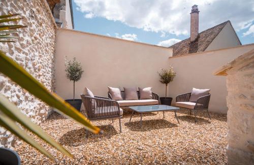 Pacy-sur-Eure Apartment | Appartement avec jardin privé - PACY SUR EURE