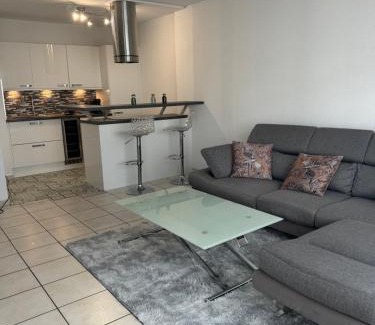 Ferrandiere - Maisons Neuves Apartment | Appartement avec piscine sur le toit
