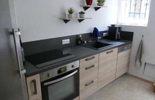 Perigueux Apartment | Appartement avec piscine privée