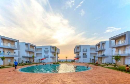 Marina Apartment | Appartement avec piscines Résidence Palm Beach ☆