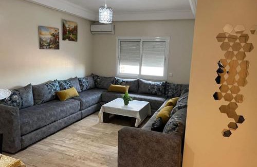 Marina Apartment | Appartement avec piscines Résidence Palm Beach ☆