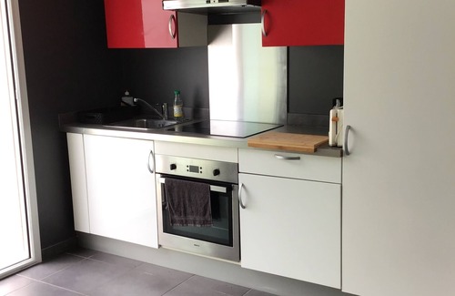 Anglet Apartment | Appartement Avec Terrasse et Parking à Anglet