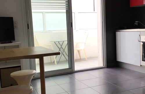 Anglet Apartment | Appartement Avec Terrasse et Parking à Anglet