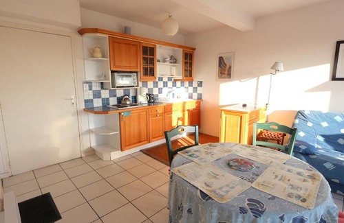 Benodet Apartment | Appartement avec terrasse, parking, à 200m du port de Bénodet - FR-1-481-59