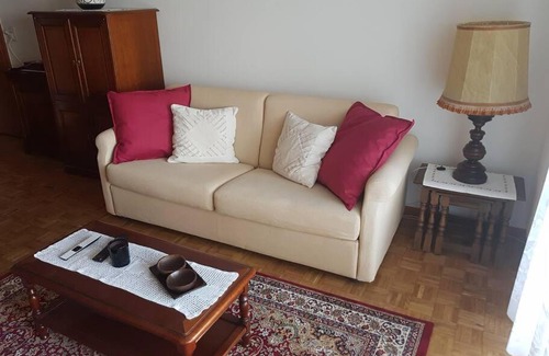 Leysin Apartment | Appartement avec vue magnifique