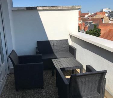 Cœur de Ville Apartment | Appartement avec vue panoramique