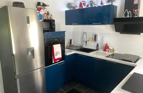 Morel Apartment | Appartement avec vue sur la mer au Moule - 60 m²