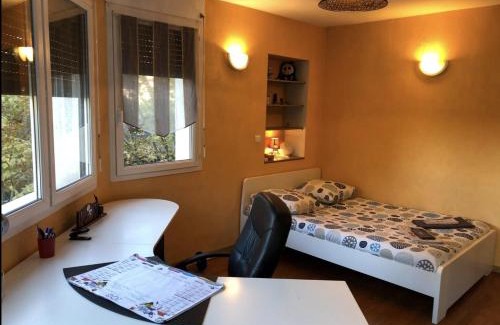 6th Arrondissement Apartment | Appartement avec vue sur le parc de la tête d'or