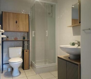 Belley Apartment | Appartement Belley centre-ville