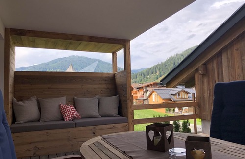Eben im Pongau Apartment | Appartement Bergzeit - Vacation in the mountains