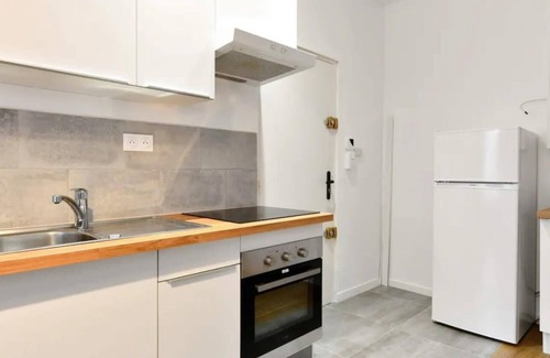Saint-Charles Apartment | Appartement Bugeaud - Welkeys