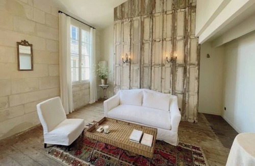 Saintes Apartment | Appartement Cœur Historique