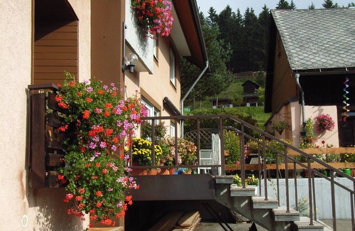 St. Blasien Apartment | Appartement C, 45qm, 1 Schlafzimmer, max. 3 Personen