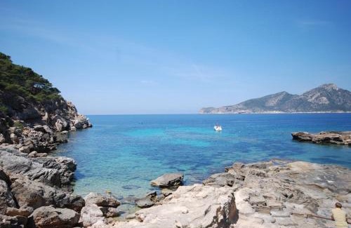 Sant Elm Apartment | Appartement Cala Conills, Sant Elmo - WIFI gratis