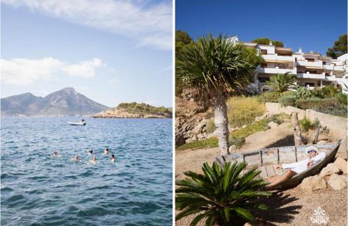 Sant Elm Apartment | Appartement Cala Conills, Sant Elmo - WIFI gratis