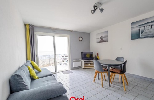 Quartier des Dunes Apartment | Appartement Châtelaillon-Plage, 2 pièces, 4 personnes - FR-1-535-6
