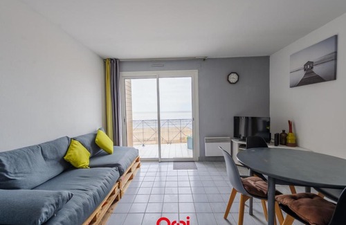 Quartier des Dunes Apartment | Appartement Châtelaillon-Plage, 2 pièces, 4 personnes - FR-1-535-6