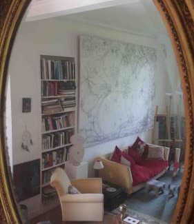 Salbris Apartment | Appartement château classé, site remarquable, 1chbre