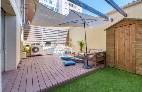 Belsunce Apartment | Appartement Charles - Welkeys